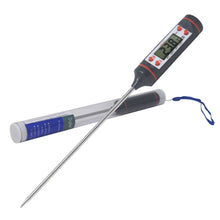 Load image into Gallery viewer, Digital Kitchen Thermometer Probe Meat Thermometer