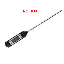 Load image into Gallery viewer, Digital Kitchen Thermometer Probe Meat Thermometer