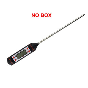 Digital Kitchen Thermometer Probe Meat Thermometer