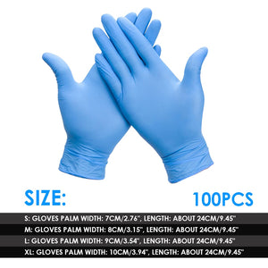 20pcs/set Disposable Gloves Anti Bacteria Virus  Gloves