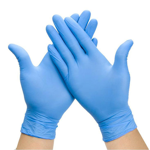 100pcs/lot Disposable Latex Medical anti-virus Gloves