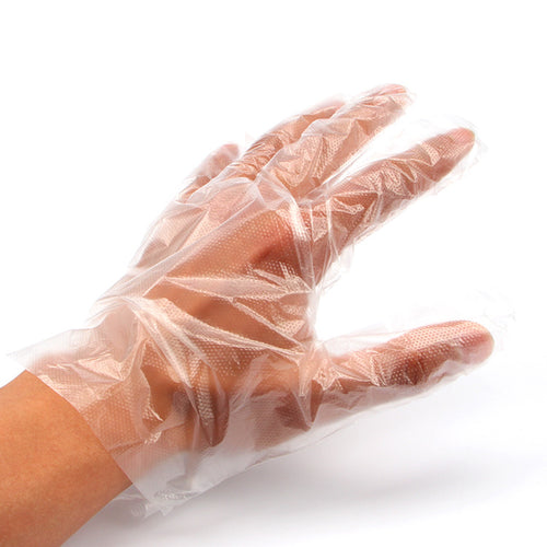 Hot 18 dollar 1000pcs / pack  Disposable gloves plastic