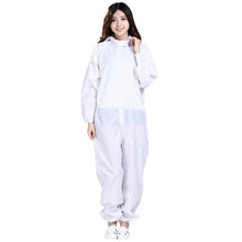Load image into Gallery viewer, Unisex Sanitary Protection Jumpsuit Hazmat Suit Protective Coveralls