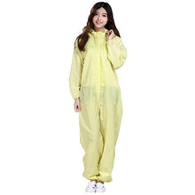 Load image into Gallery viewer, Unisex Sanitary Protection Jumpsuit Hazmat Suit Protective Coveralls