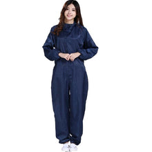 Load image into Gallery viewer, Unisex Sanitary Protection Jumpsuit Hazmat Suit Protective Coveralls