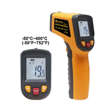 Load image into Gallery viewer, Handheld Non-contact IR Infrared Thermometer