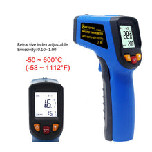 Load image into Gallery viewer, Handheld Non-contact IR Infrared Thermometer