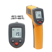 Load image into Gallery viewer, Handheld Non-contact IR Infrared Thermometer