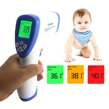 Load image into Gallery viewer, Handheld Non-contact IR Infrared Thermometer