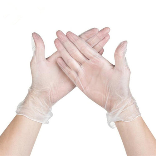 100 PCS Disposable Gloves