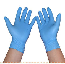 Load image into Gallery viewer, 100pcs Disposable Gloves Protective Hands Anti Virus