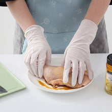 Load image into Gallery viewer, 100pcs Disposable Gloves Protective Hands Anti Virus