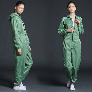Anti-static Coveralls