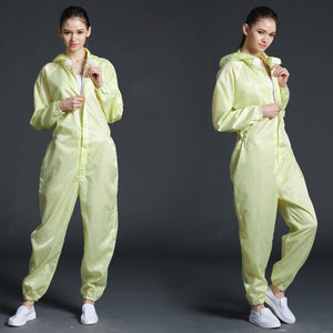 Anti-static Coveralls