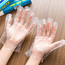Load image into Gallery viewer, 100pcs Disposable Gloves Protective Hands Anti Virus