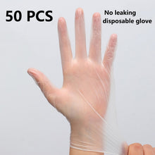 Load image into Gallery viewer, PVC Gloves Single Used Anti-virus Environmental Protection Gloves