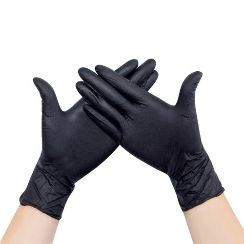 100/25PCS Disposable Latex Medical anti-virus