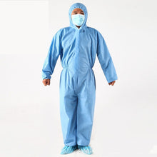 Load image into Gallery viewer, Waterproof One Time Disposable Oil-Resistant Protective Coveral