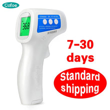 Load image into Gallery viewer, Cofoe  Forehead Thermometer