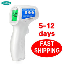 Load image into Gallery viewer, Cofoe  Forehead Thermometer