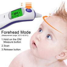 Load image into Gallery viewer, Handheld Non-contact IR Infrared Thermometer