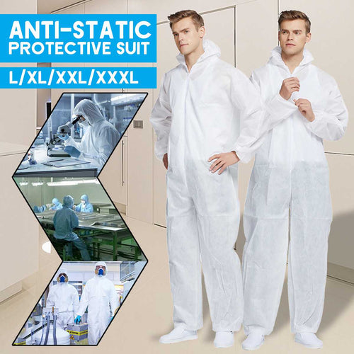 Disposable Anti-epidemic  Suit Protective Clothing