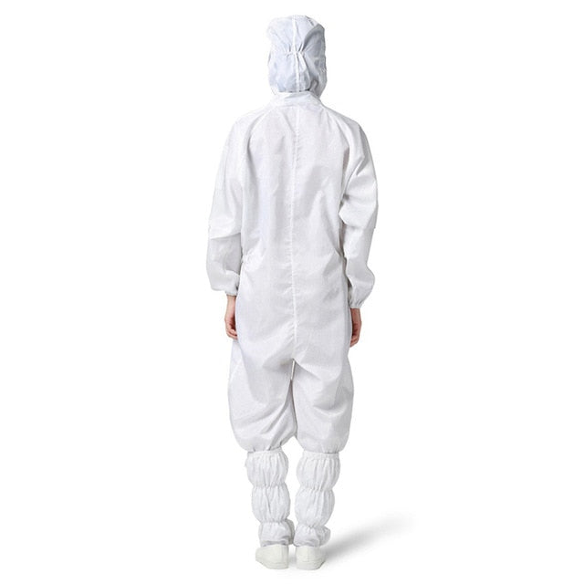 Washable Protective  Coveralls
