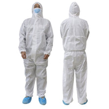 Load image into Gallery viewer, SMS Disposable coverall Safety Clothing