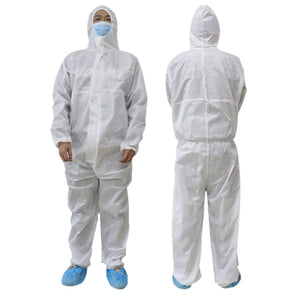 SMS Disposable coverall Safety Clothing