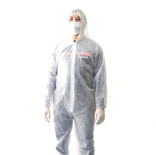 Load image into Gallery viewer, SMS Disposable coverall Safety Clothing