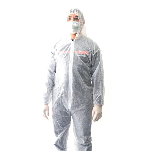 SMS Disposable coverall Safety Clothing