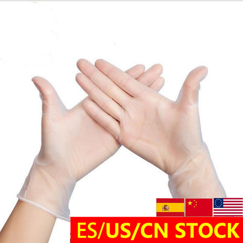 PVC Gloves
