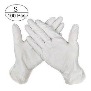 100pcs Disposable Gloves