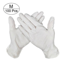 Load image into Gallery viewer, 100pcs Disposable Gloves