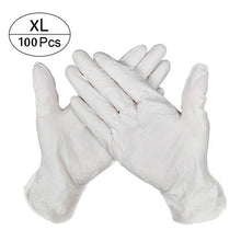 Load image into Gallery viewer, 100pcs Disposable Gloves