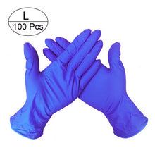 Load image into Gallery viewer, 100pcs Disposable Gloves