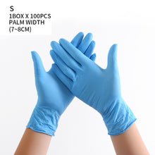 Load image into Gallery viewer, 100pcs Disposable Gloves