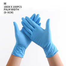 Load image into Gallery viewer, 100pcs Disposable Gloves