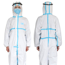 Load image into Gallery viewer, Medical Protective Clothing White Coveralls