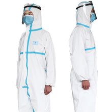 Load image into Gallery viewer, Medical Protective Clothing White Coveralls