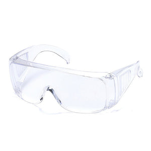 Medical Protective Clothing White Coveralls