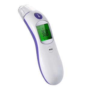 9 Kinds Of Digital Baby Digital Infrared Forehead Thermometer