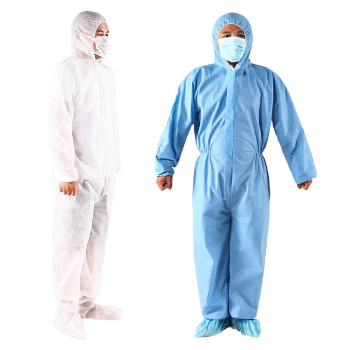 Protective Overall Coverall Suit  Safety Clothing