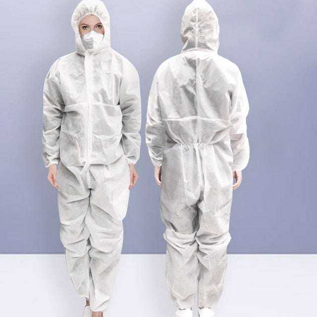 Protection Suit Disposable Protective Coveralls