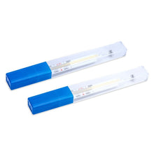 Load image into Gallery viewer, 2 PCS Medical Mercury Thermometer Glass Thermometers