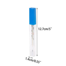Load image into Gallery viewer, Medical Mercury Glass Thermometer