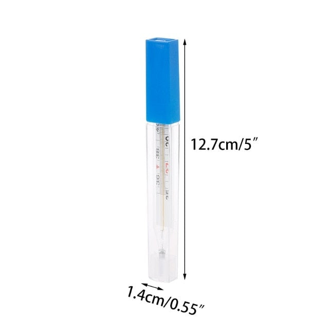 Medical Mercury Glass Thermometer