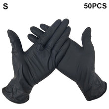 Load image into Gallery viewer, 50pcs 5 Colors Disposable Anti-virus Gloves