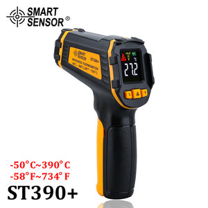 Digital Infrared Thermometer Laser Temperature