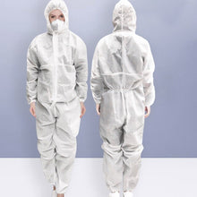 Load image into Gallery viewer, Breathable Disposable Coveralls Isolation Suit Safety Protective Clothing